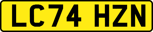 LC74HZN
