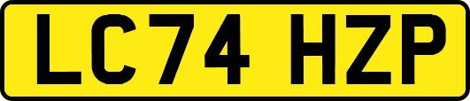 LC74HZP