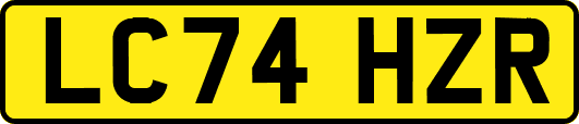 LC74HZR