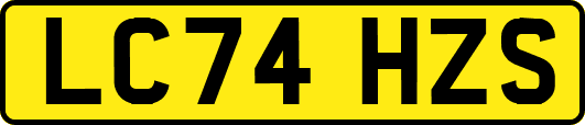 LC74HZS