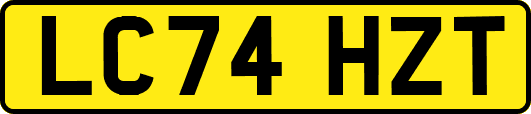 LC74HZT