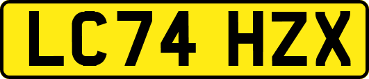 LC74HZX