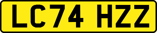 LC74HZZ