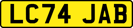 LC74JAB