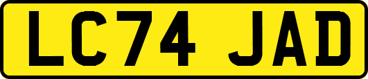 LC74JAD