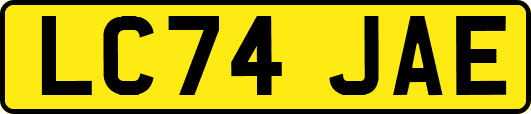 LC74JAE
