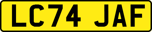 LC74JAF