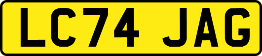 LC74JAG