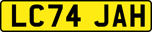 LC74JAH