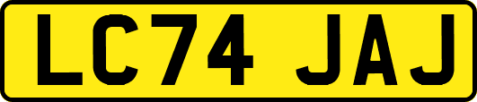 LC74JAJ