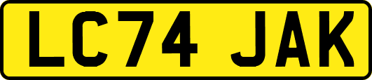 LC74JAK