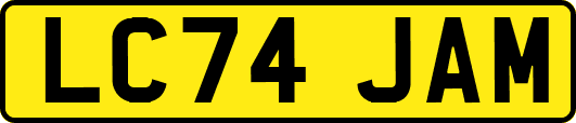 LC74JAM