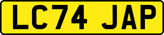 LC74JAP