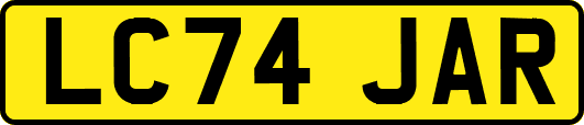 LC74JAR