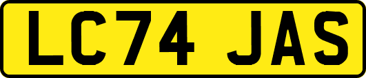 LC74JAS