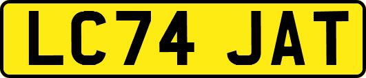 LC74JAT