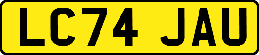 LC74JAU