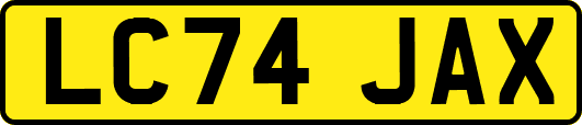LC74JAX