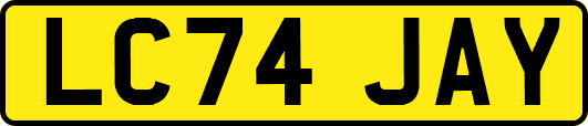 LC74JAY