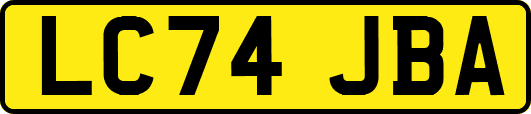 LC74JBA