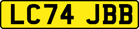 LC74JBB