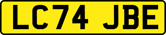 LC74JBE