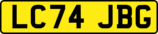 LC74JBG