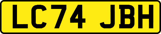 LC74JBH