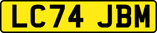 LC74JBM