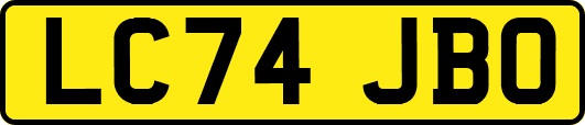 LC74JBO