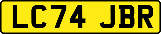 LC74JBR