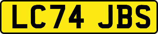 LC74JBS