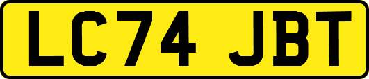LC74JBT