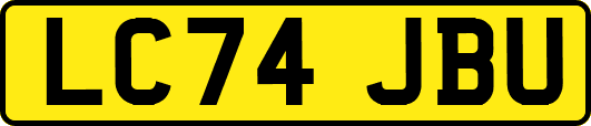 LC74JBU