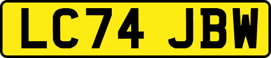 LC74JBW