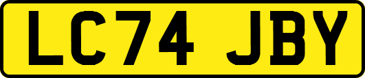 LC74JBY