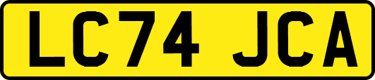 LC74JCA