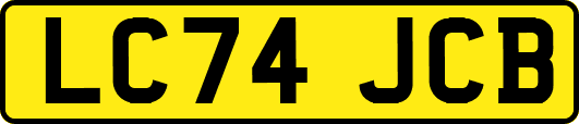 LC74JCB