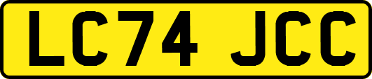 LC74JCC