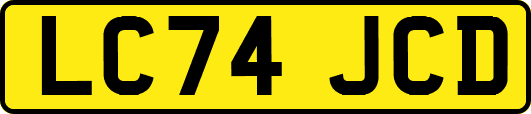 LC74JCD