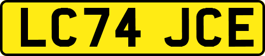 LC74JCE