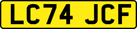 LC74JCF