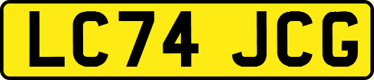 LC74JCG