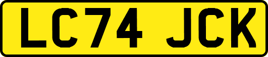 LC74JCK