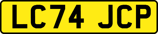 LC74JCP
