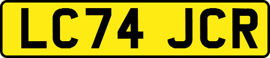 LC74JCR