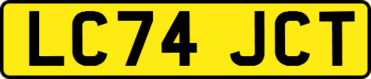LC74JCT