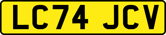 LC74JCV