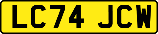 LC74JCW