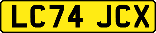LC74JCX